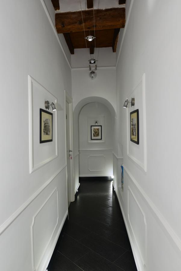 Guest House Piazza Navona Rom Exterior foto